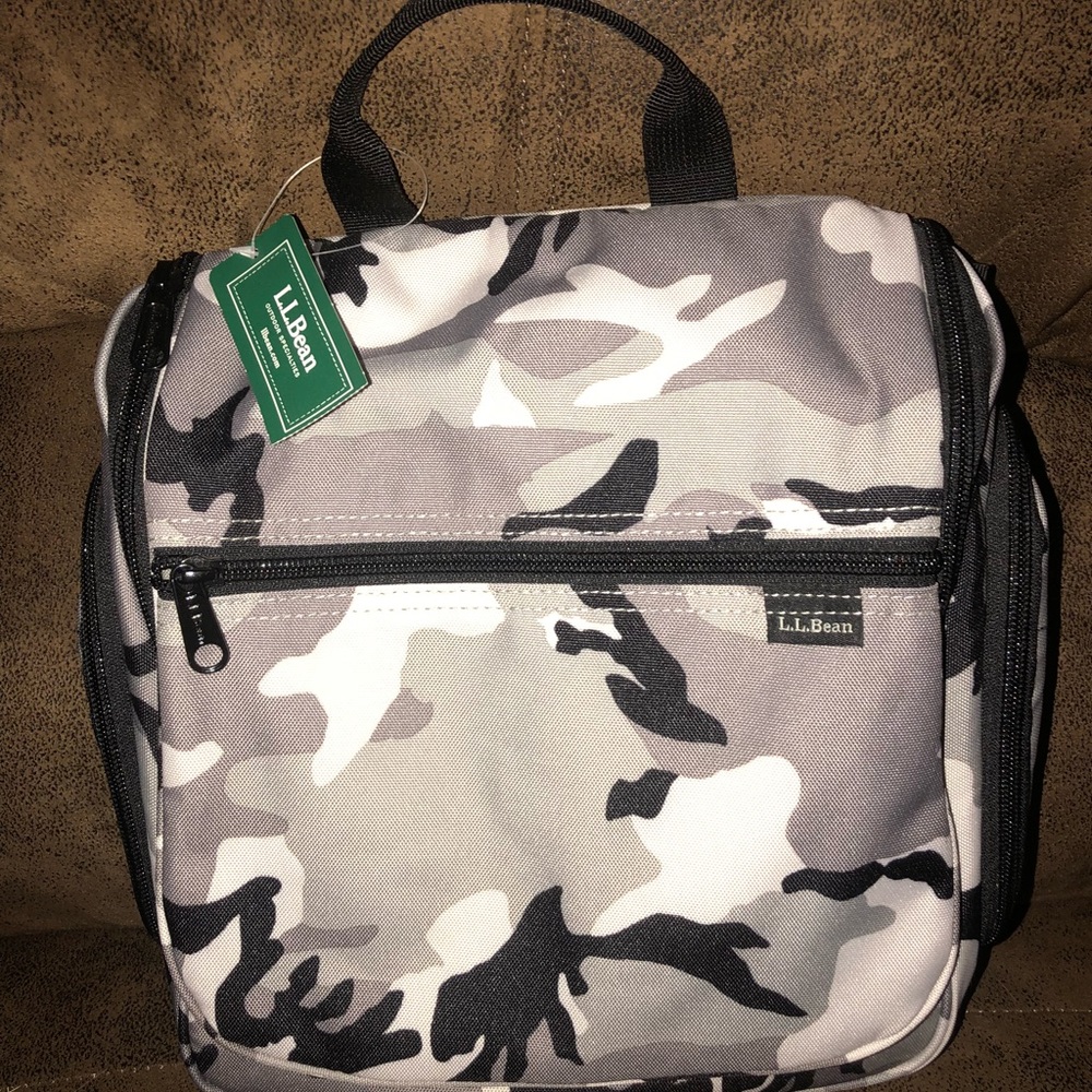 NWT LL Bean Personal Organizer size Medium